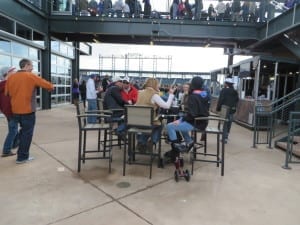 Coors Field Rooftop