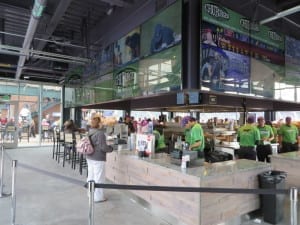 Coors Field Rooftop Bar