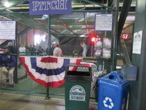 Coors Field Speed Pitch