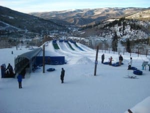 Beaver Creek Tubing Hill