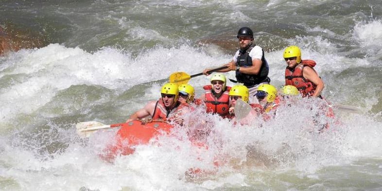 Blue River Whitewater Rafting