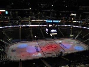 Colorado Avalanche Pepsi Center Ice Arena