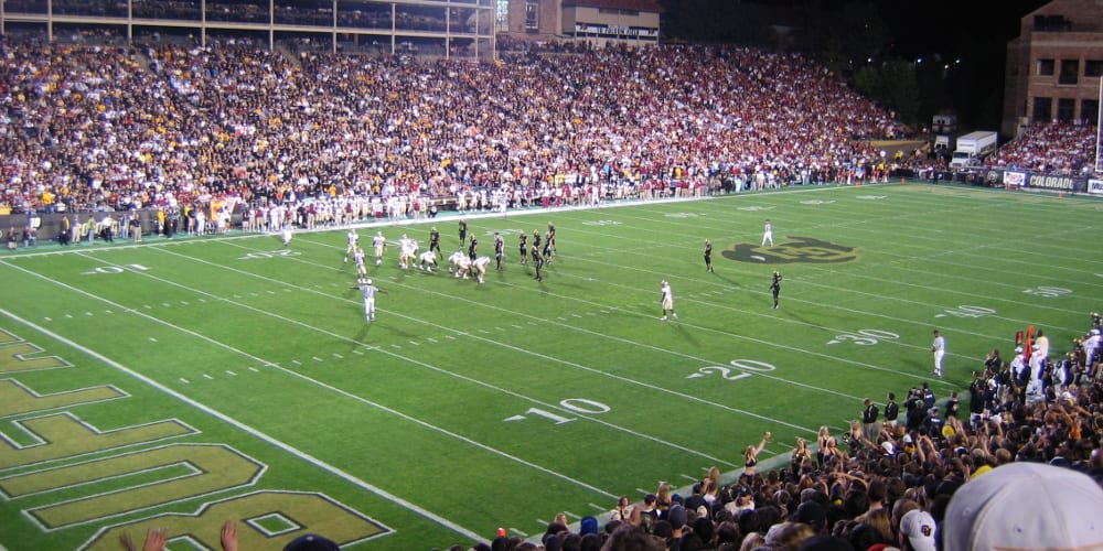 Colorado Buffaloes Football