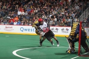 Colorado Mammoth Minnesota Swarm