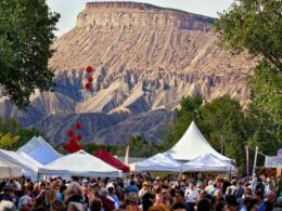 Colorado Mountain Winefest