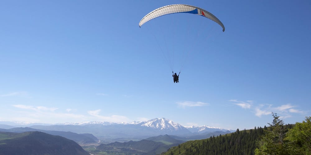 Colorado Paragliding