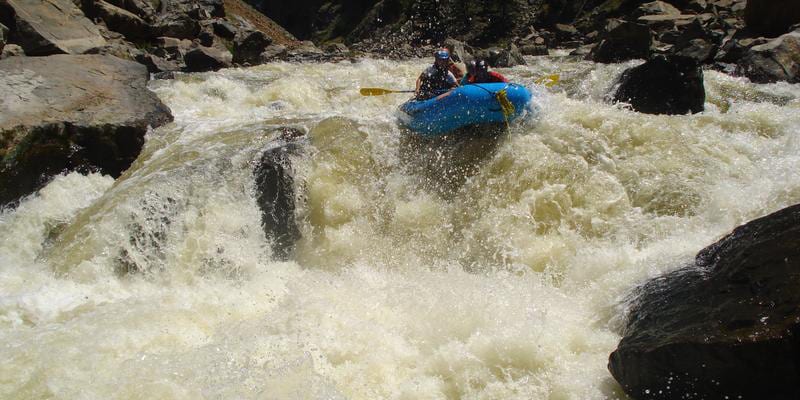 Colorado River Whitewater Rafting