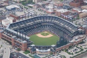 Coors Field Denver