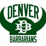 Denver Barbarians Logo