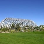 Denver Botanic Gardens Conservatory