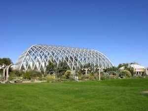 Denver Botanic Gardens Conservatory