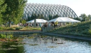 Denver Botanic Gardens Event