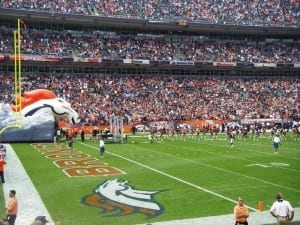 Denver Broncos Cheerleaders