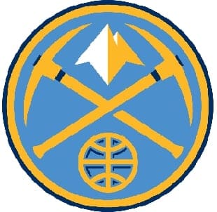  Denver Nuggets NBA National Basketball Association