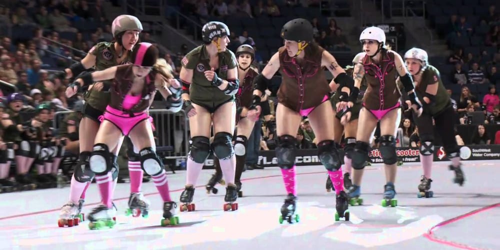 Denver Roller Dolls