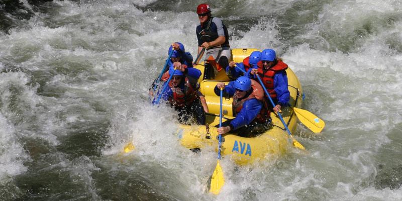 Dolores River Whitewater Rafting