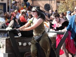 Emma Crawford Coffin Races