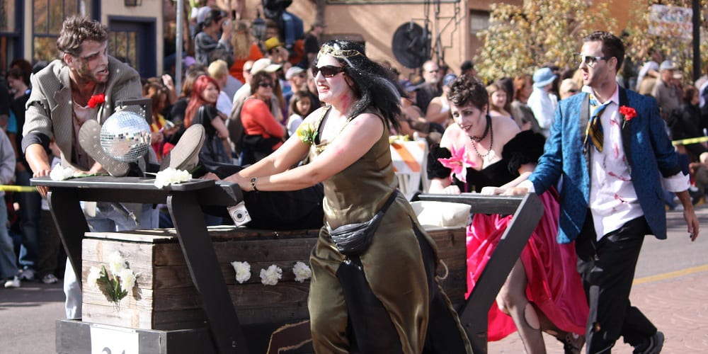 Emma Crawford Coffin Races