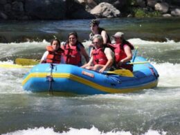 Gunnison River Whitewater Rafting