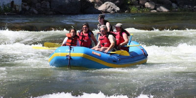 Gunnison River Whitewater Rafting