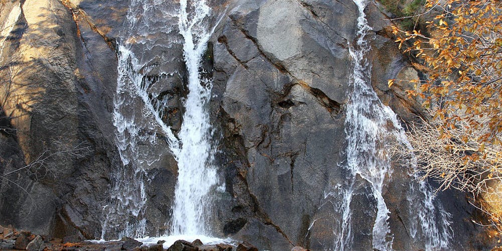 Helen Hunt Falls