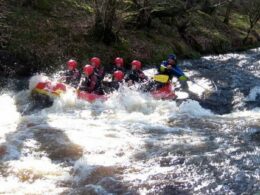 North Platte River Whitewater Rafting