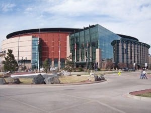 Pepsi Center Denver