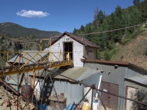 Phoenix Gold Mining Mill