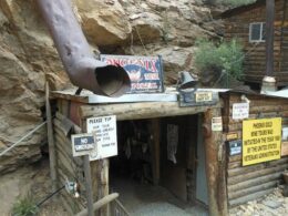 Phoenix Gold Mine Tour