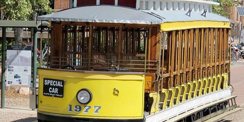 Platte Valley Trolley