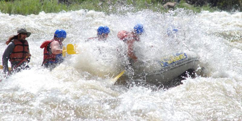 Arkansas River Rafting