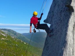 Colorado Rock Climbing