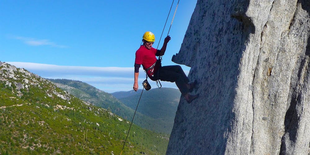 Colorado Rock Climbing