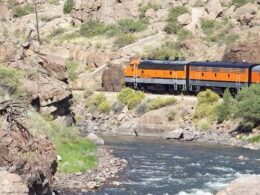 Royal Gorge Route Railroad