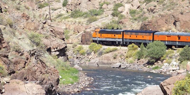 Royal Gorge Route Railroad