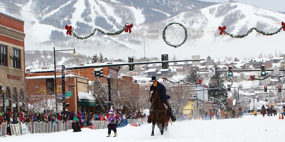 Steamboat Winter Carnival