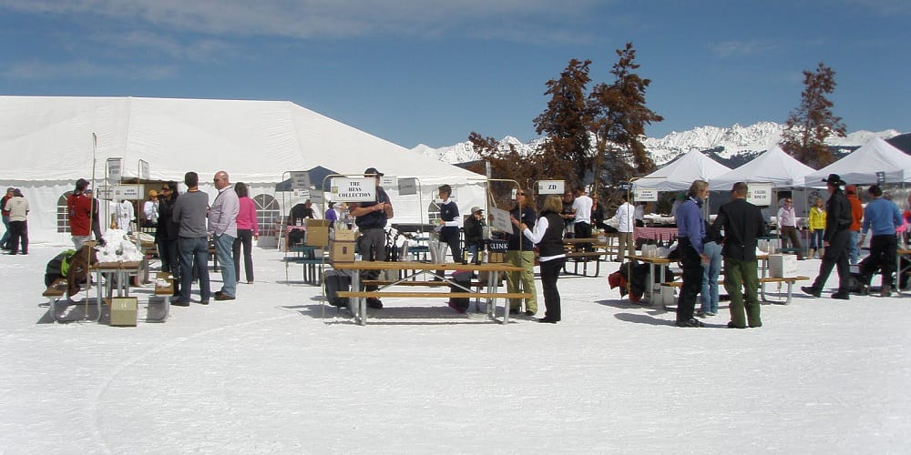 Taste Of Vail