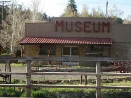 San Juan Historical Society Museum