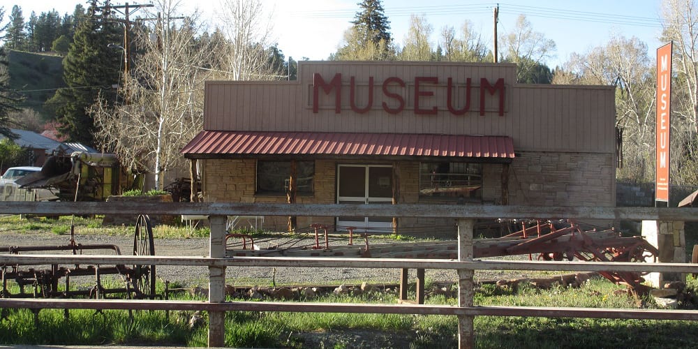 San Juan Historical Society Museum