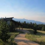 Mueller State Park Camper Services Building