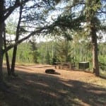 Mueller State Park Walk-In Tent Campground