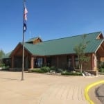 Mueller State Park Visitor Center