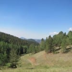 Mueller State Park Hiking Trails