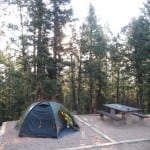 Mueller State Park Campground