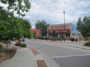 Lyons CO St. Vrain Market