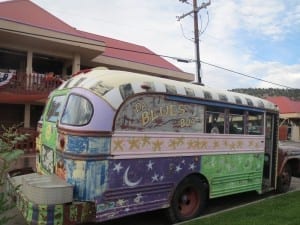 Lyons CO Oskar Blues Da Blues Bus