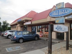 Lyons CO Oskar Blues Brewery