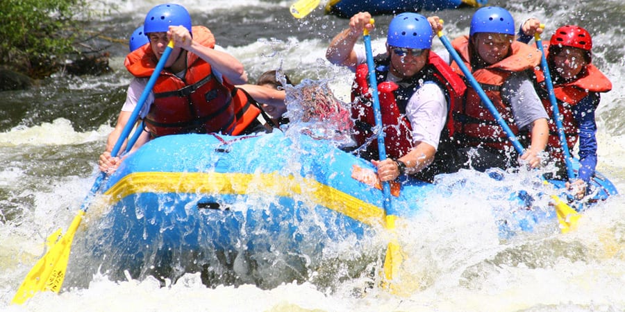 Taylor River Whitewater Rafting