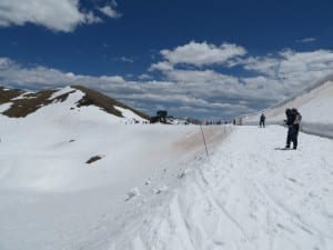 Arapahoe Basin Montezuma Bowl