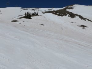 Arapahoe Basin Montezuma Bowl Ten Mile Range